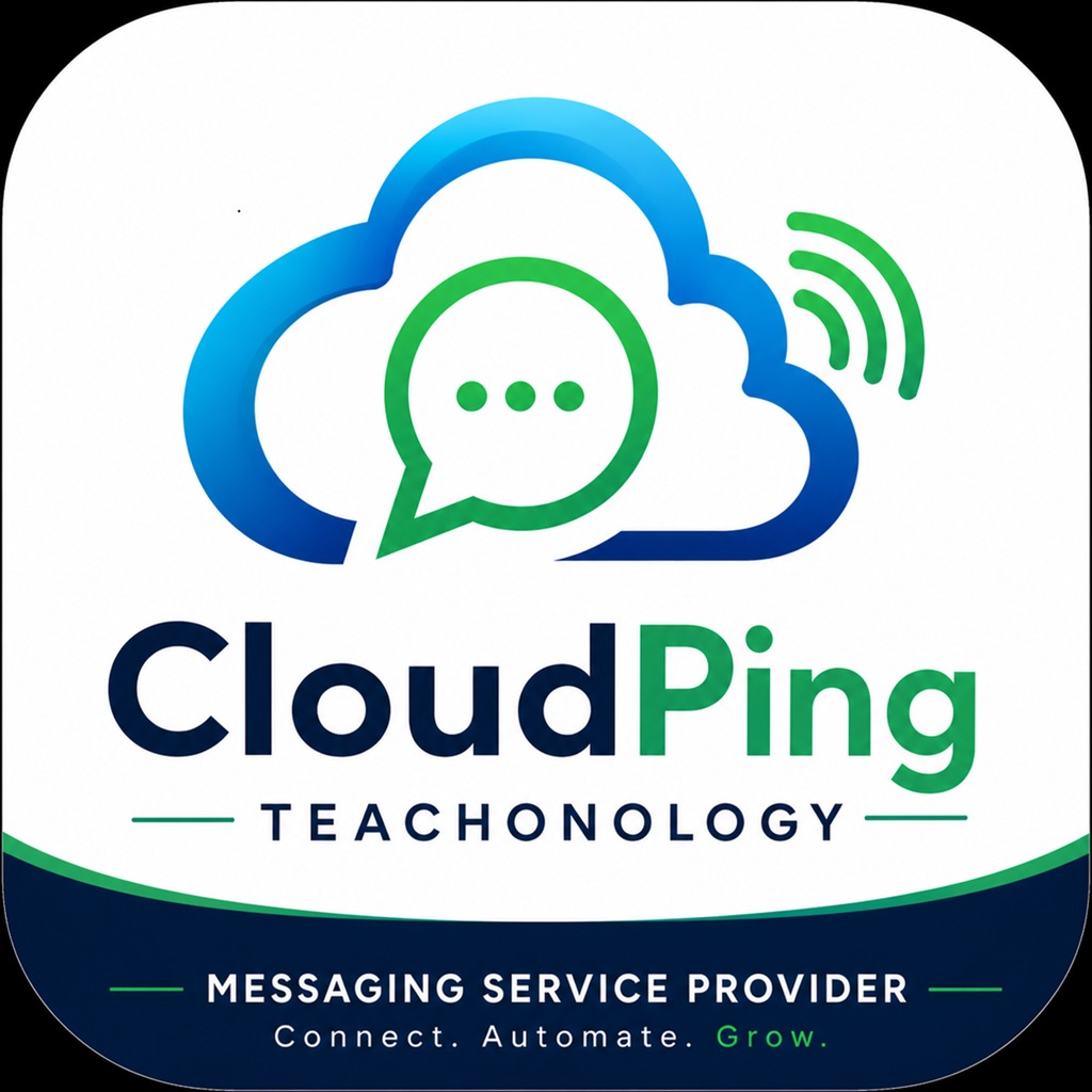 CloudPing Logo